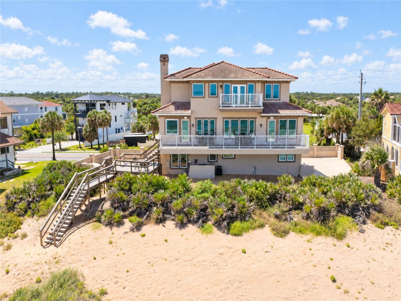 Photo 5 of 3399 N Ocean Shore Blvd, Flagler Beach, FL 32136