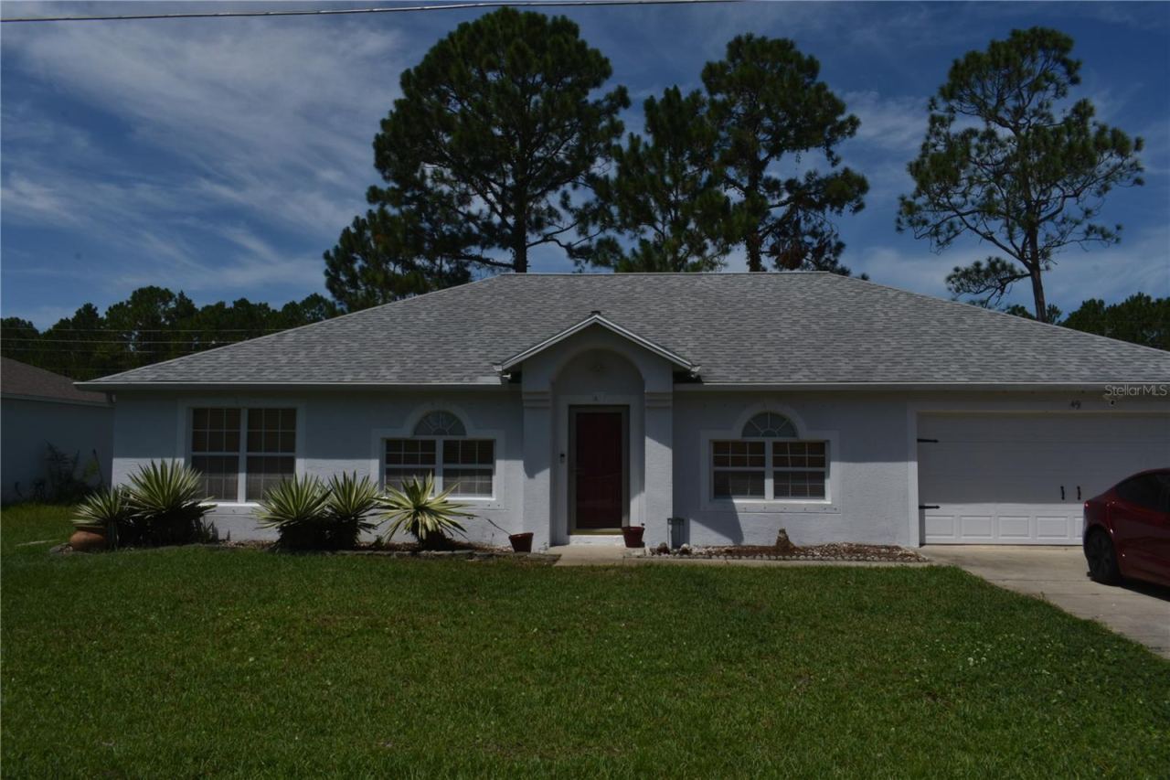 49 Buffalo Grove Dr, Palm Coast, FL 32137