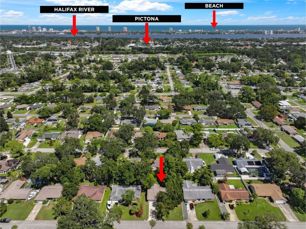 Photo 2 of 1009 Indian Oaks W, Holly Hill, FL 32117