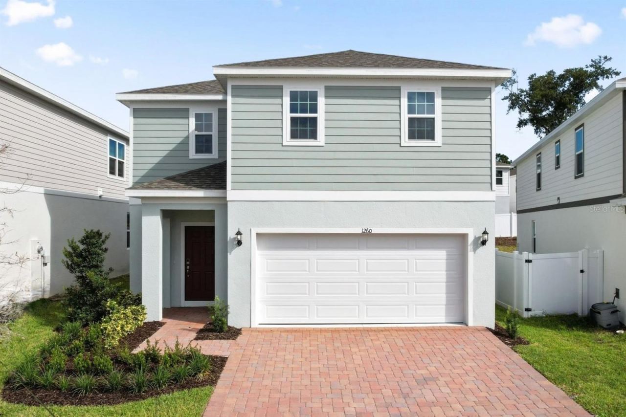 1260 White Ash Loop, Deland, FL 32720