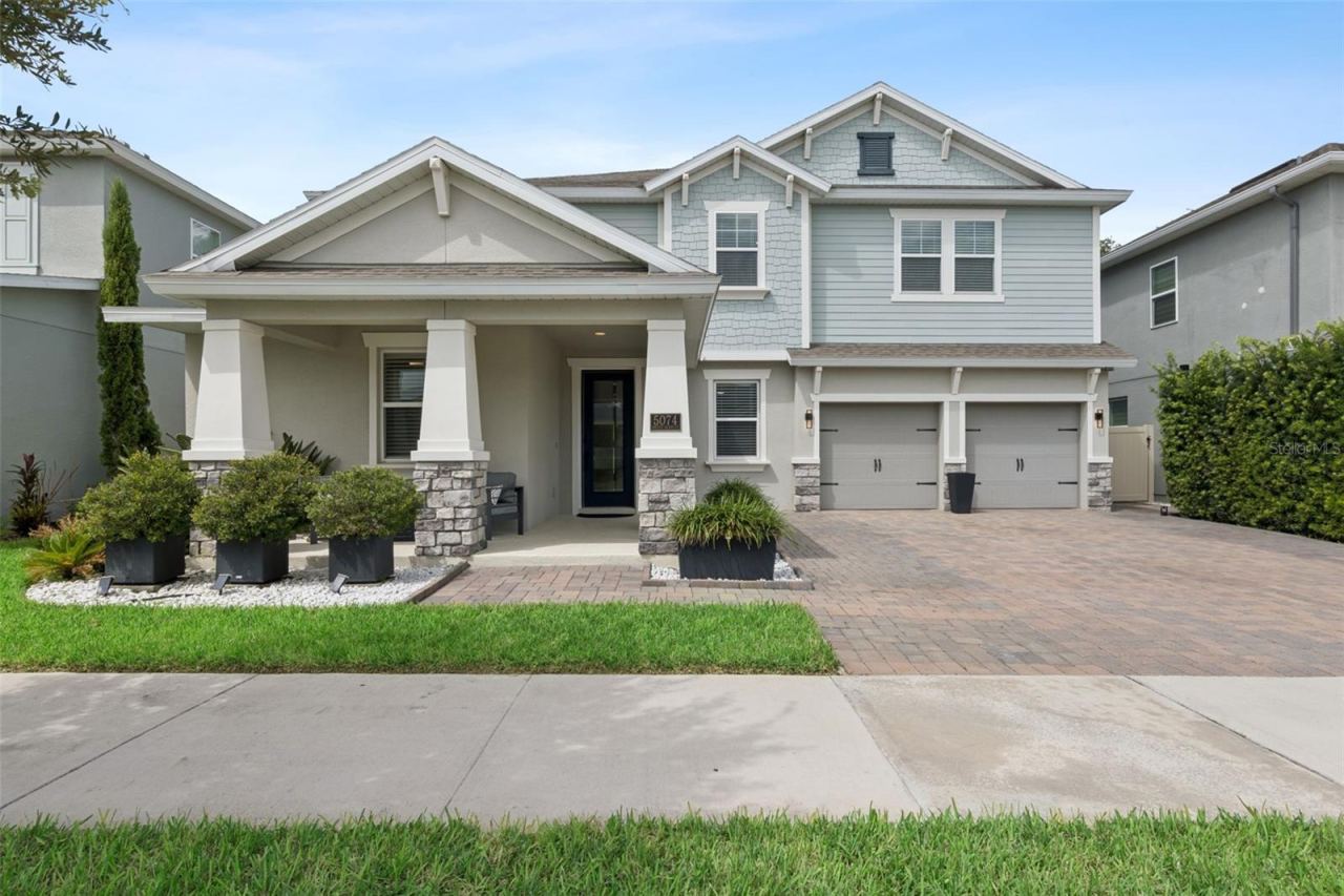 5074 Breezy Acres St, Winter Garden