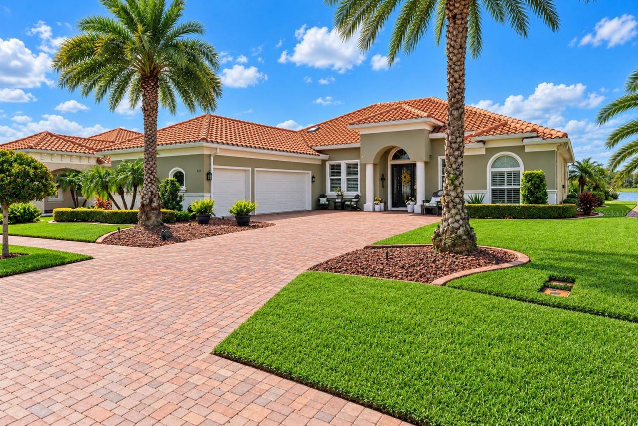 Photo 3 of 110 Portofino Blvd, New Smyrna Beach, FL 32168