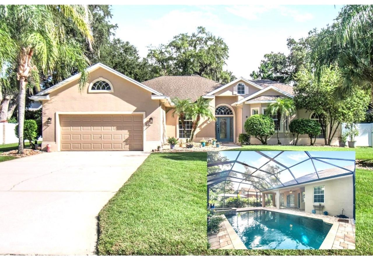 8 River Oaks Way, Palm Coast