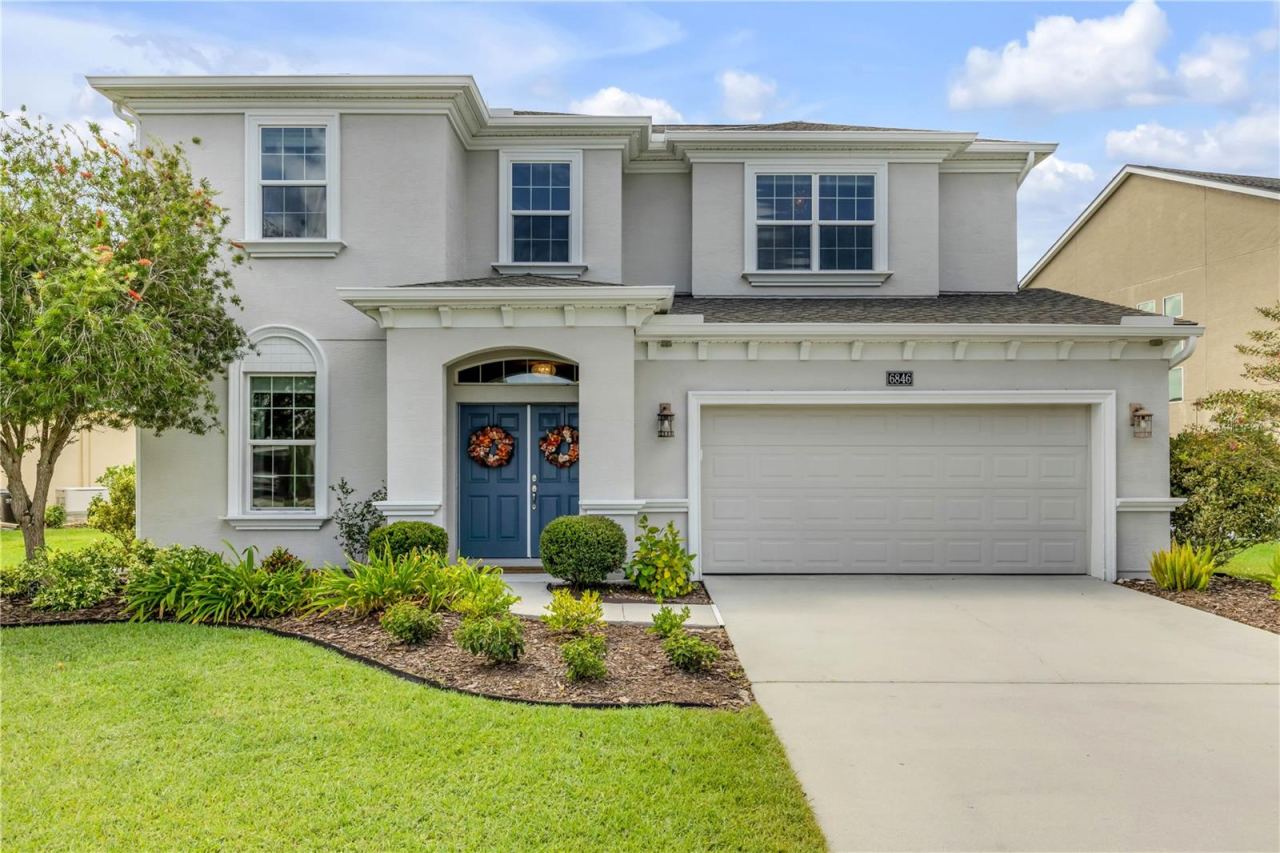 6846 Forkmead Ln, Port Orange