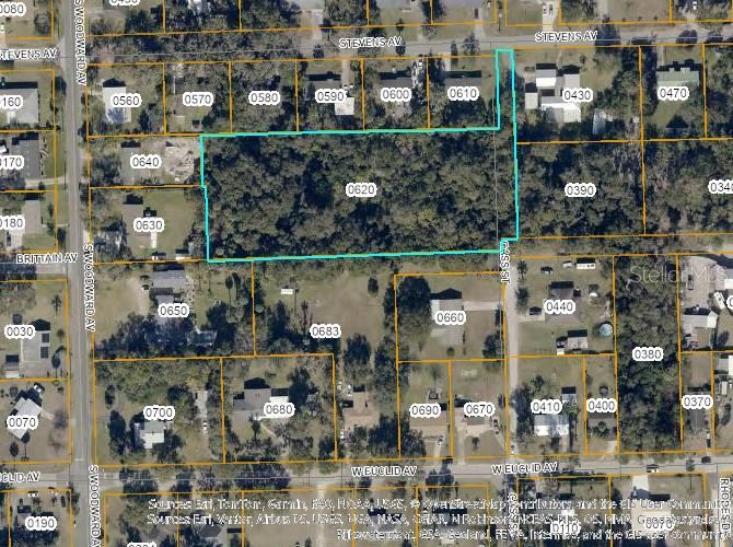 Dutton Ave, Deland, FL 32720