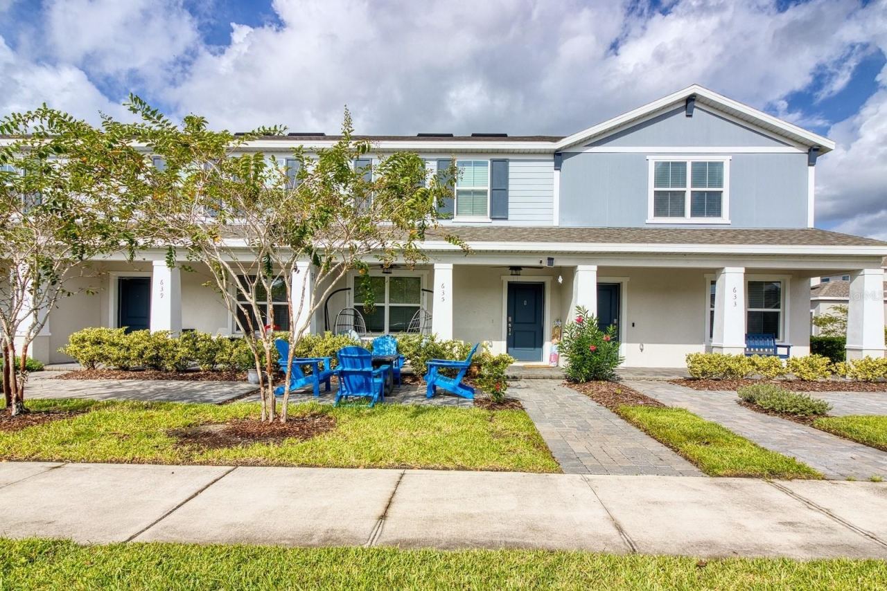 635 Belgrove St, Debary, FL 32713