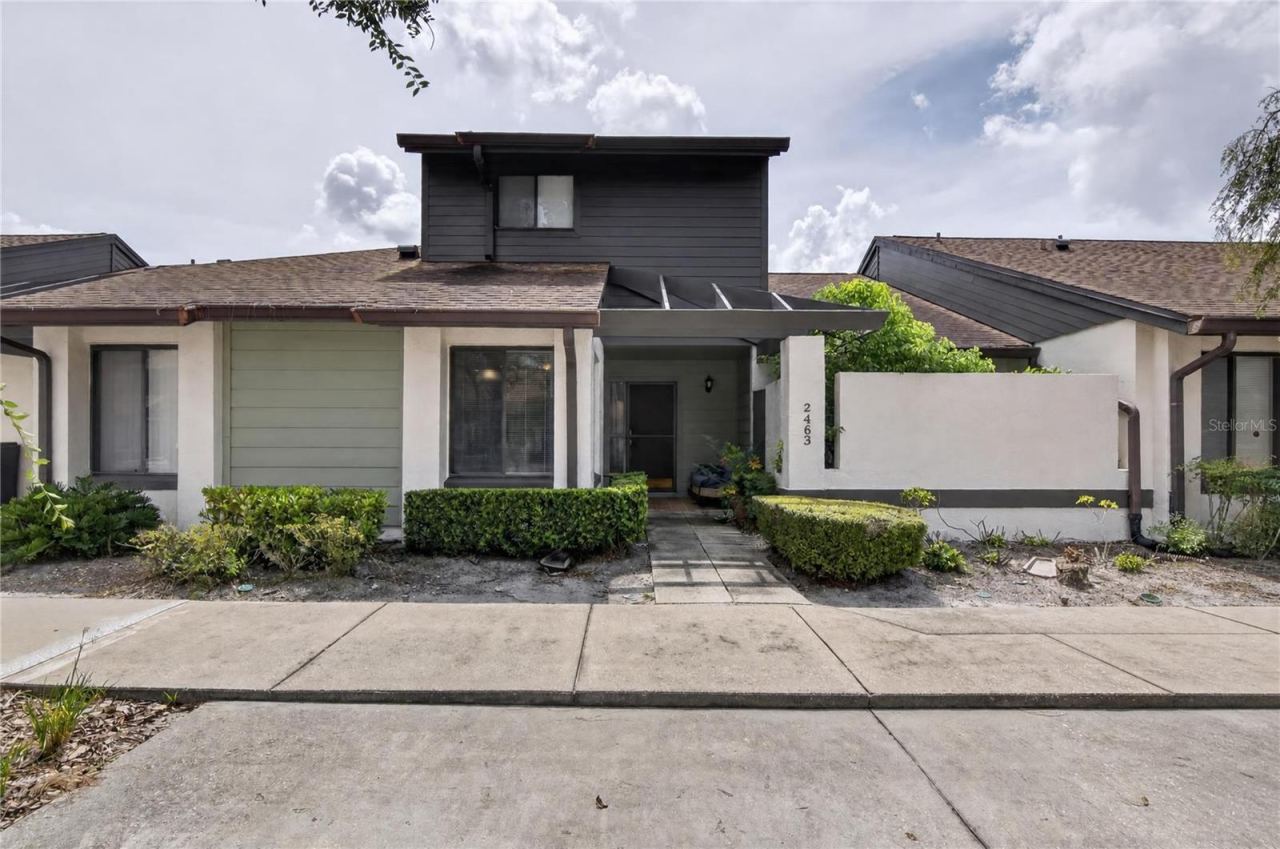 2463 Grand Teton Cir #2463, Winter Park