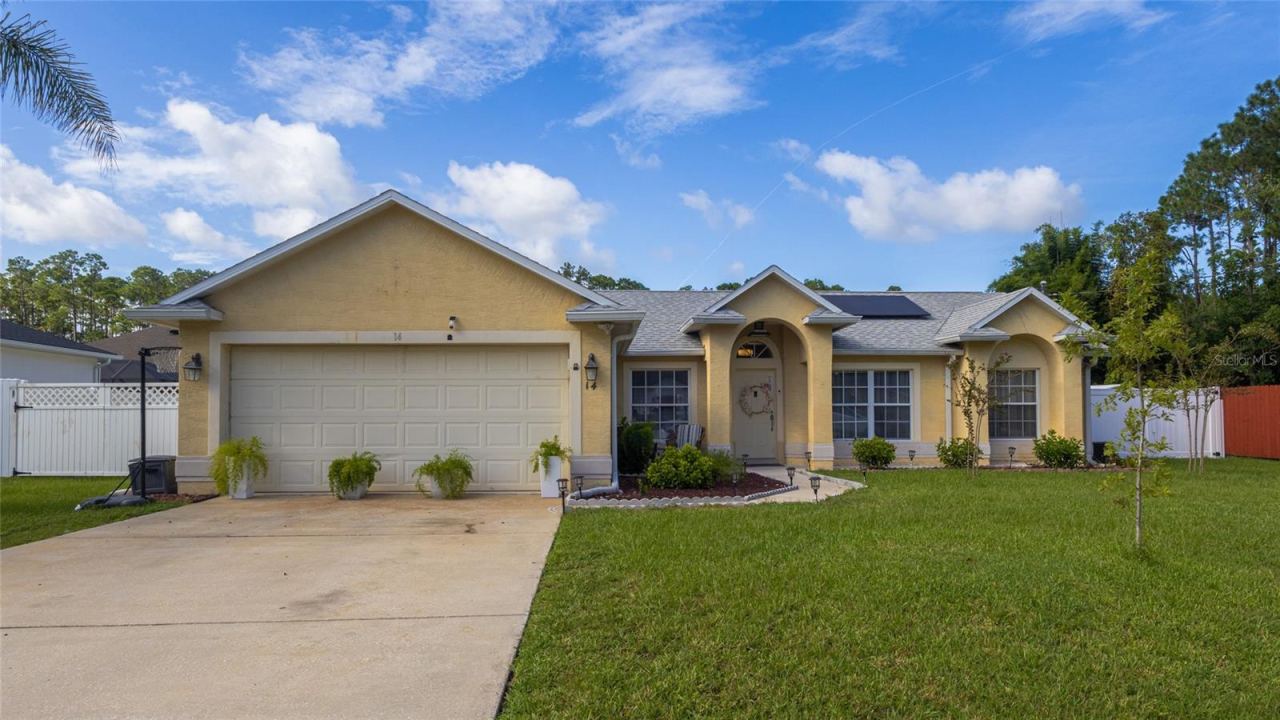14 Ethel Ln, Palm Coast, FL 32164