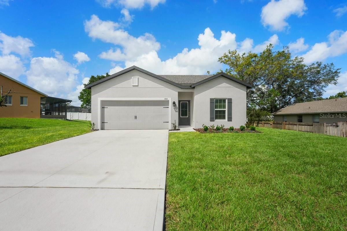 Photo 2 of 850 Glasgow Ave, Deltona, FL 32738