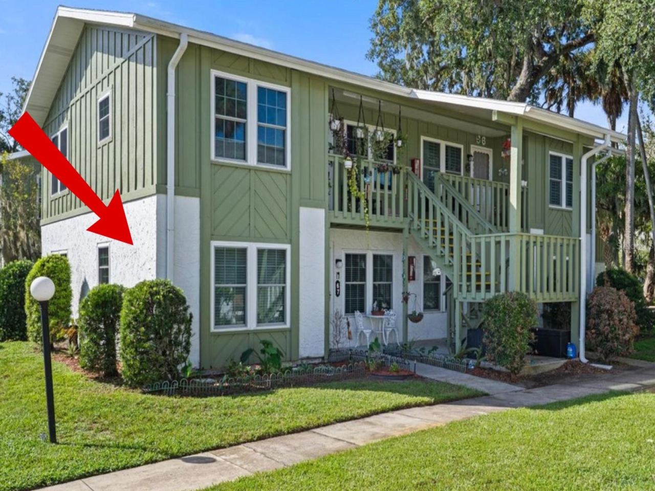 840 Center Ave #67, Holly Hill