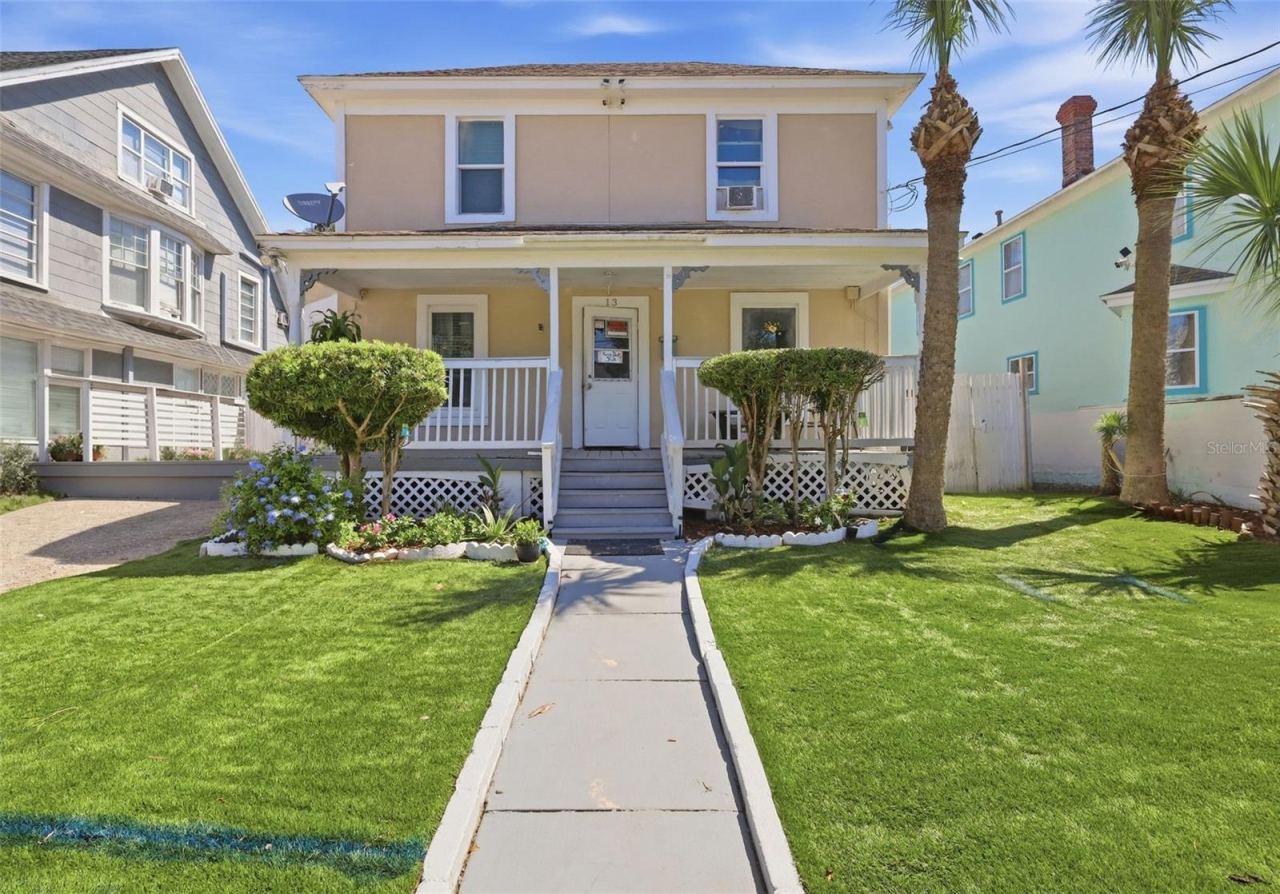 13 S Oleander Ave, Daytona Beach, FL 32118