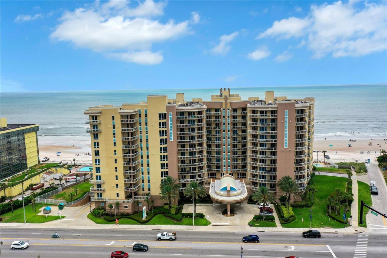 1925 S Atlantic Ave #806, Daytona Beach Shores