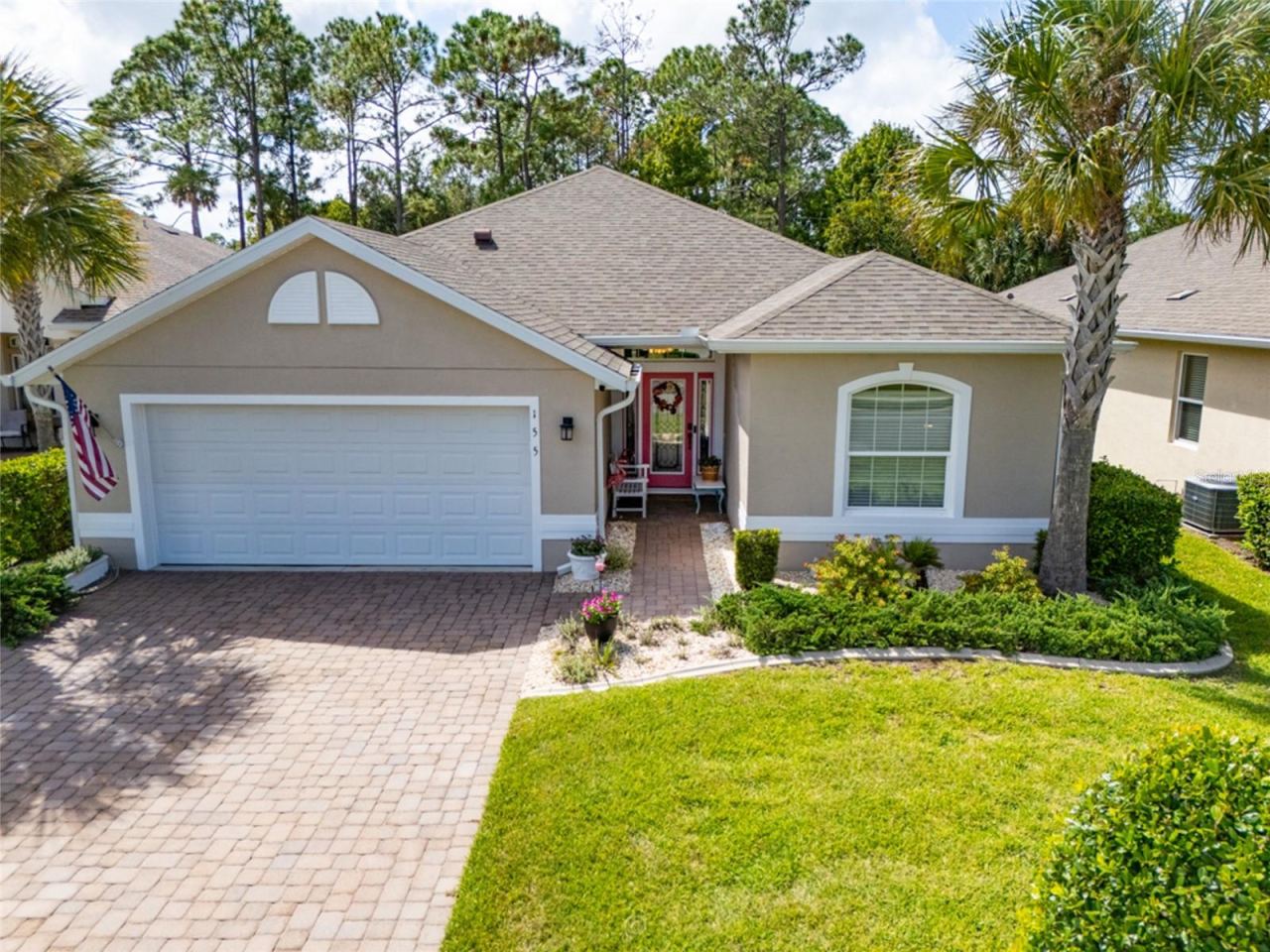 155 Park Place Cir, Palm Coast, FL 32164