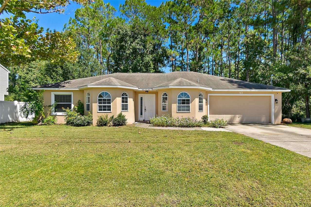53 Birchwood Dr, Palm Coast, FL 32137