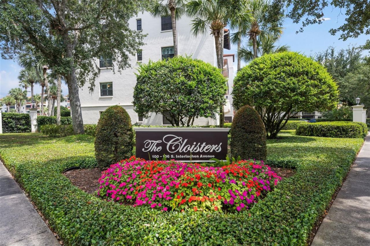 100 S Interlachen Ave #401, Winter Park