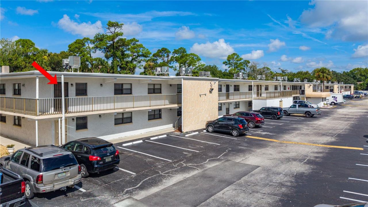 1504 Virginia Ave #204, Daytona Beach