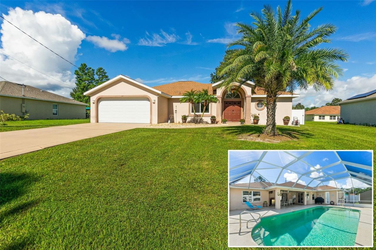125 Pritchard Dr, Palm Coast, FL 32164