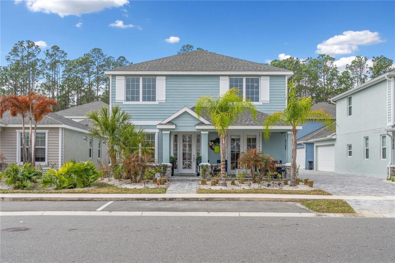 3102 Meleto Blvd, New Smyrna Beach, FL 32168