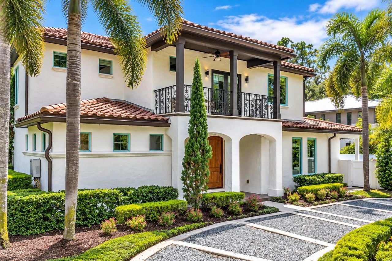 2614 Parkland Dr, Winter Park