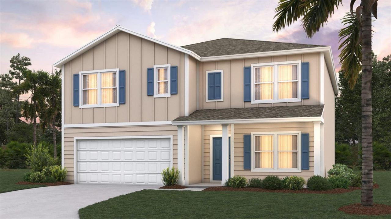 109 Mary Alice Dr, Hastings, FL 32145