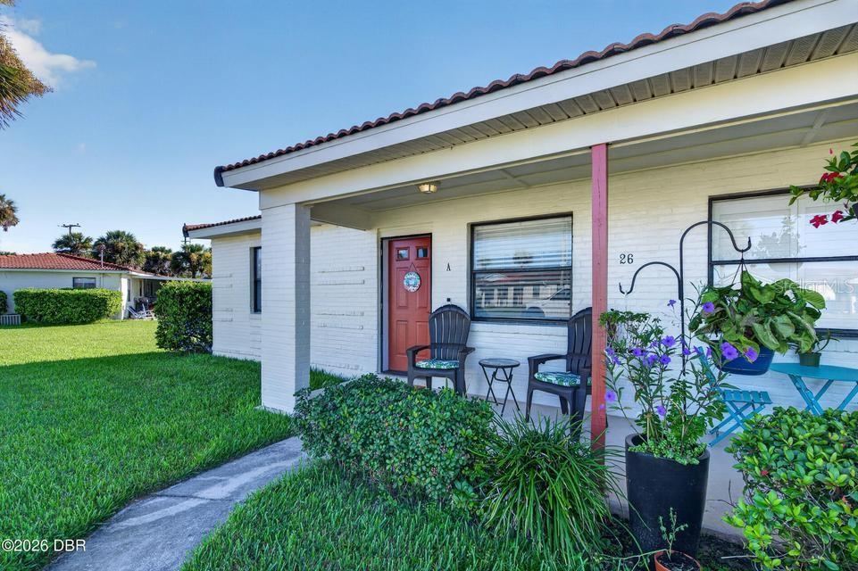 26 Oriole Cir #a, Ormond Beach, FL 32176