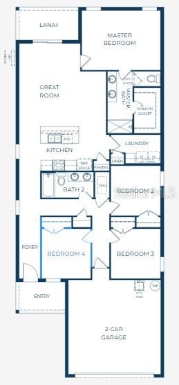 Photo 3 of 2911 Katie Ann Way, Deland, FL 32720