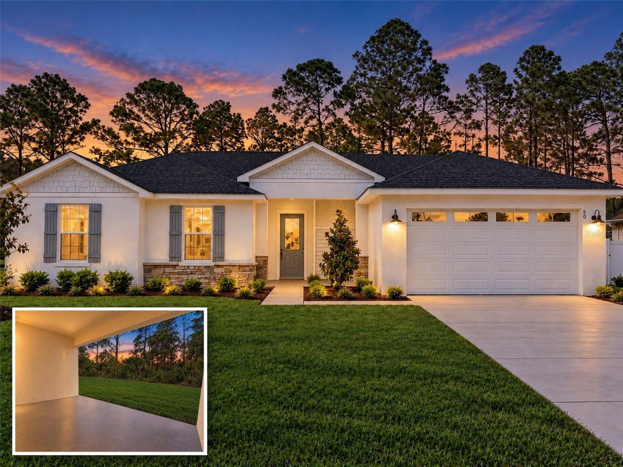 50 Wheeling Ln, Palm Coast