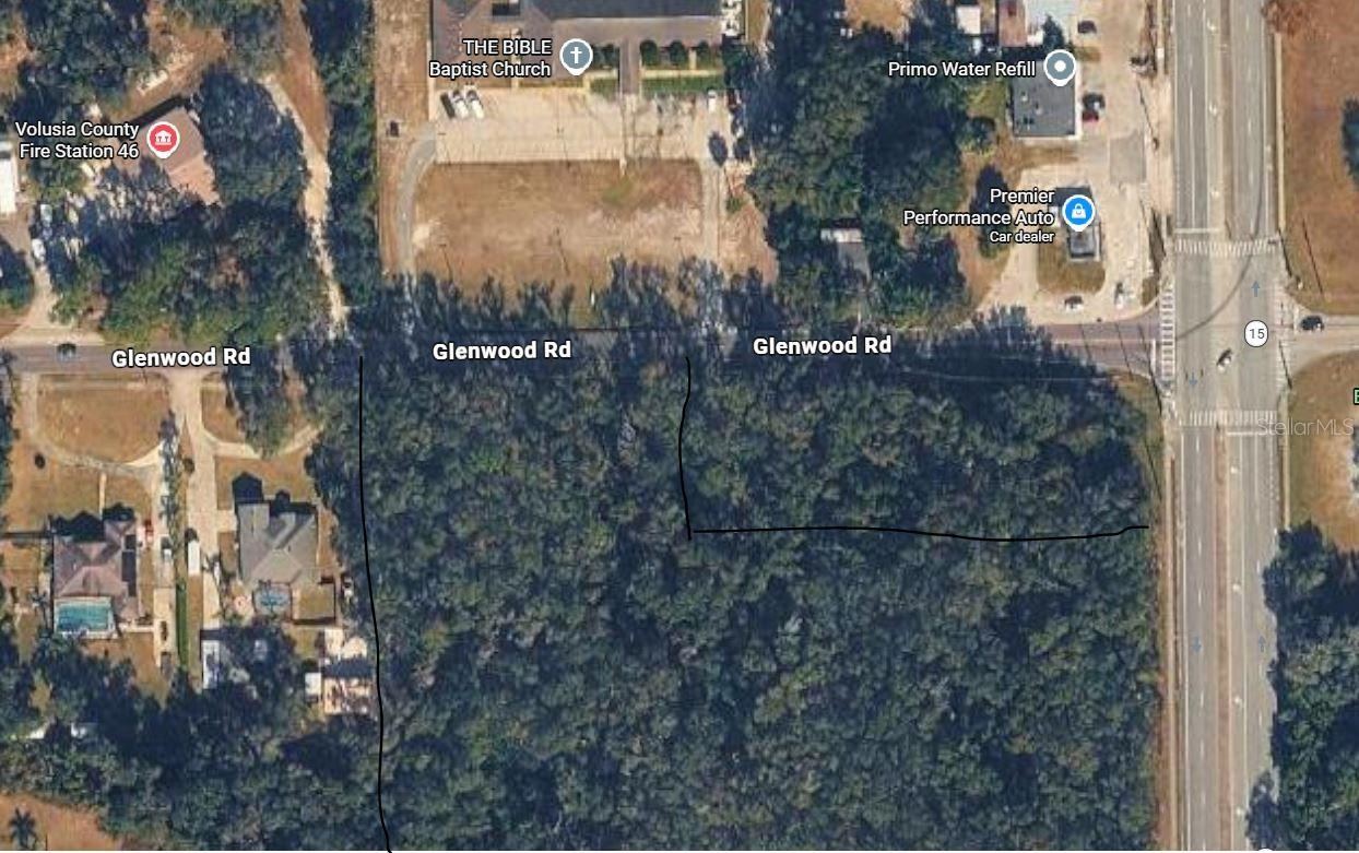 Photo 3 of N Spring Garden Ave, Deland, FL 32720