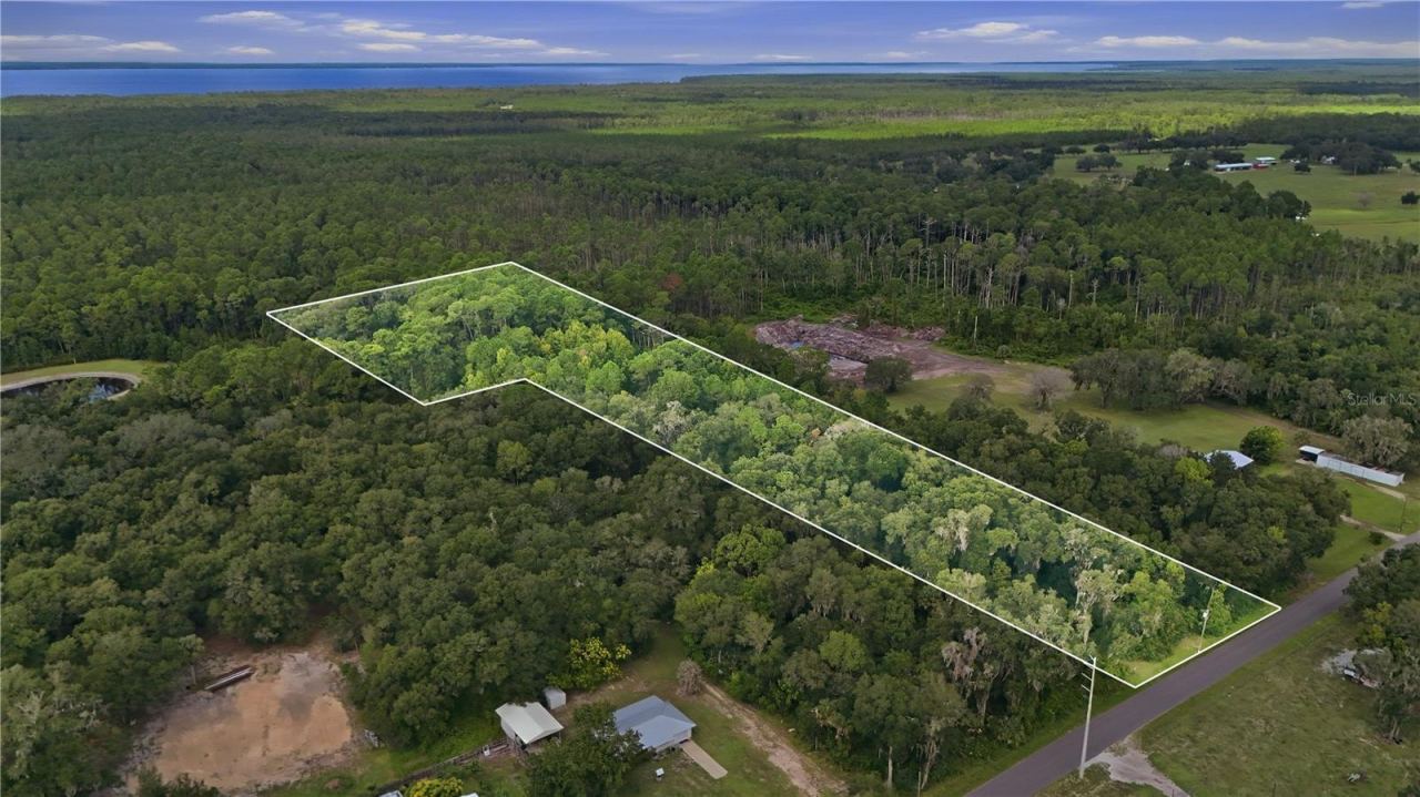 Vannote Rd, Pierson, FL 32180