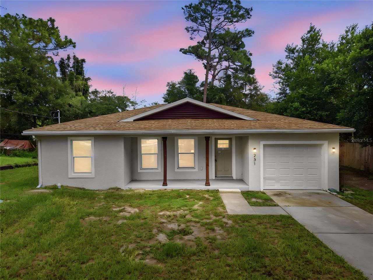 Photo 2 of 231 Chestnut Ave, Orange City, FL 32763