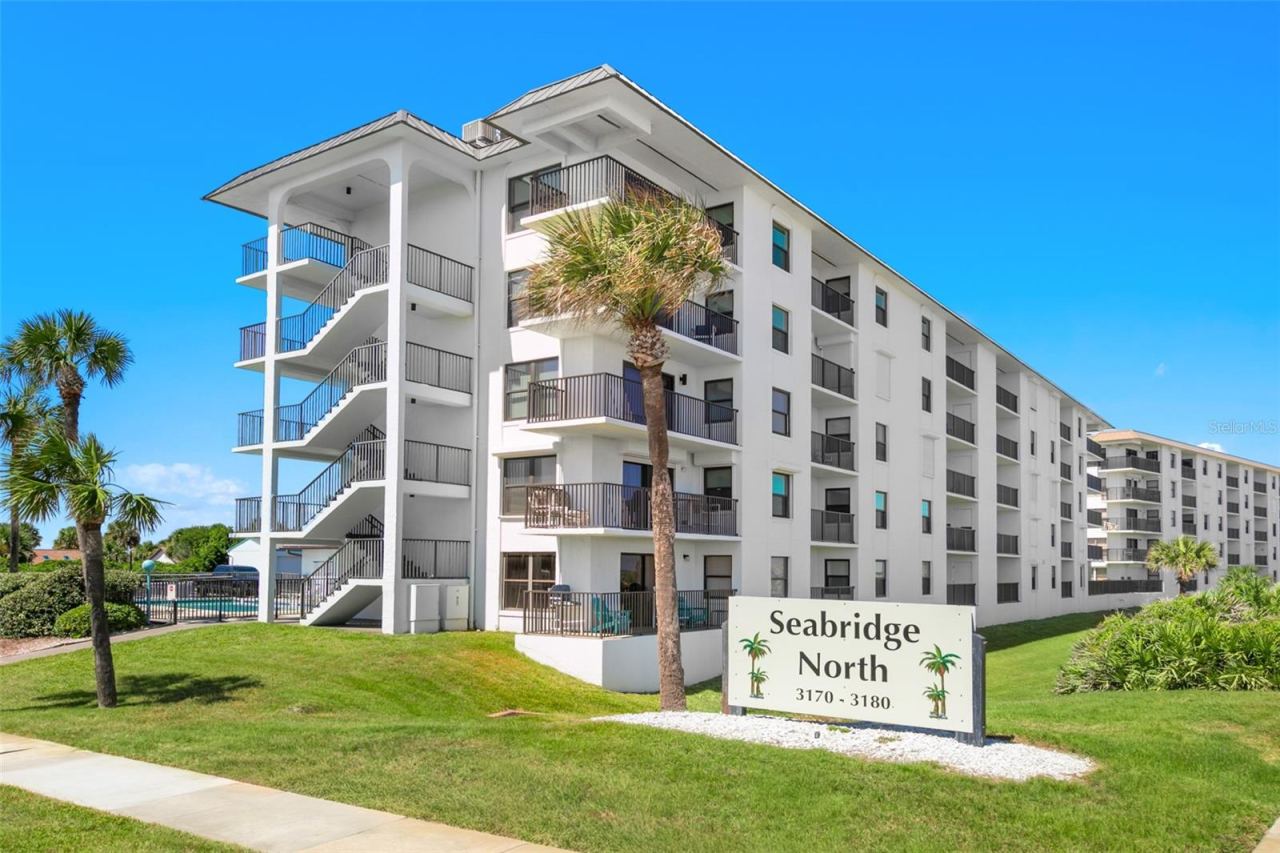 3180 Ocean Shore Blvd #309, Ormond By The Sea, FL 32176