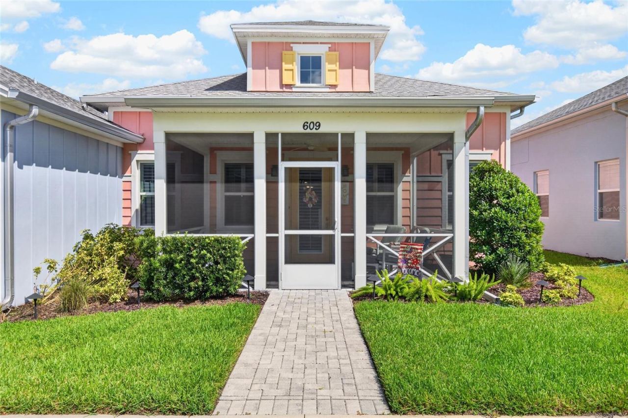 609 Good Life Way, Daytona Beach