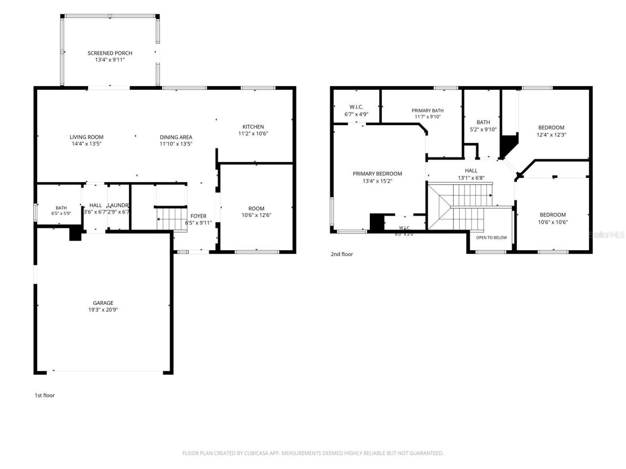 Photo 3 of 1095 Horizon View Blvd, Port Orange, FL 32129