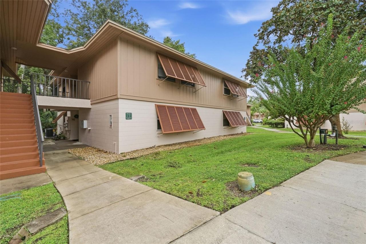 150 Wax Myrtle Woods Ct #7c, Deltona
