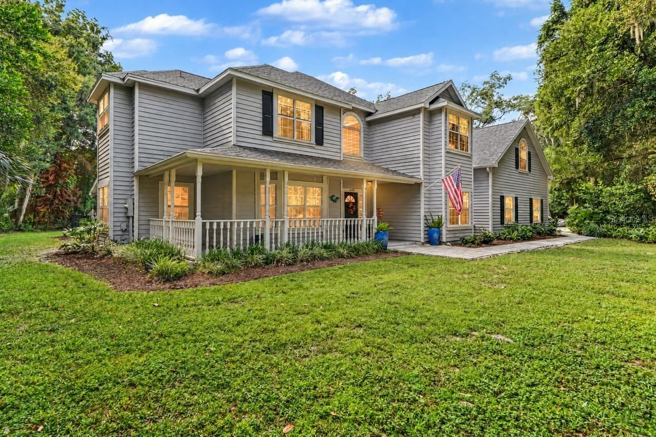 649 Charmagne Ln, Port Orange