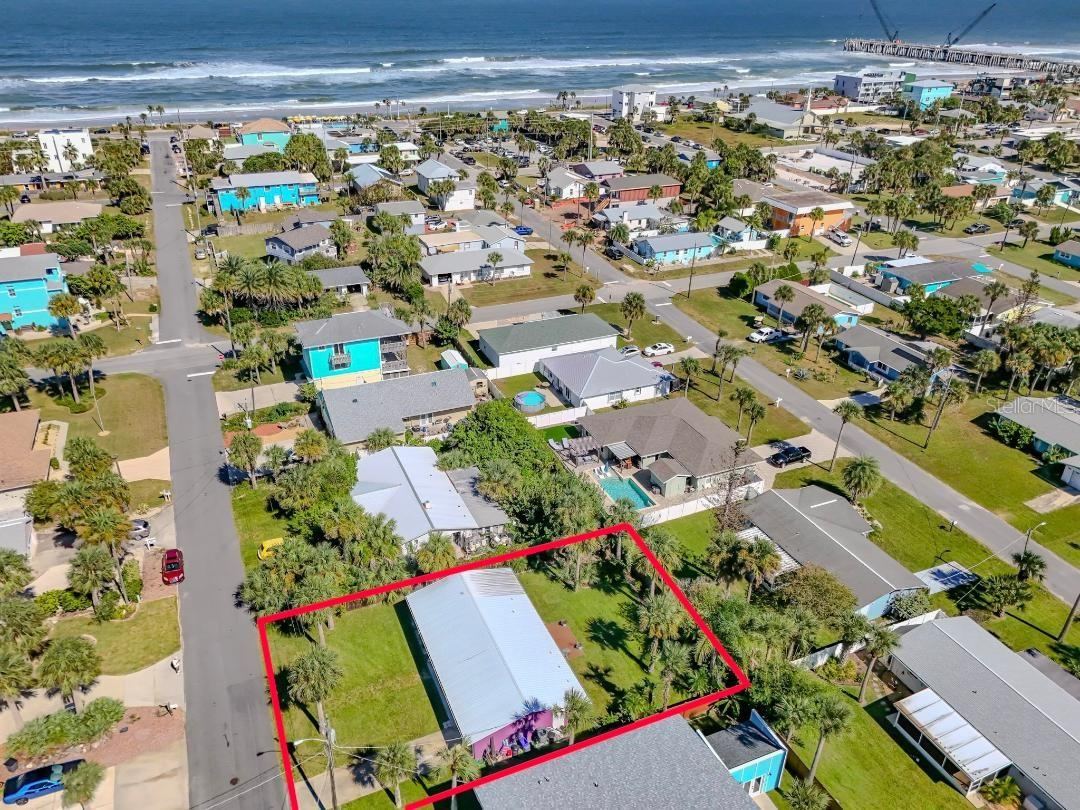 Photo 3 of 315 N 6th, Flagler Beach, FL 32136
