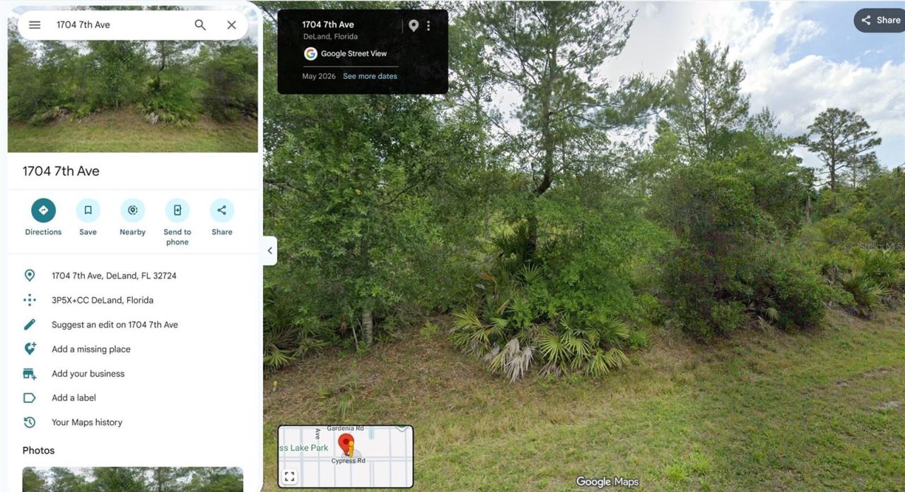 Photo 2 of 1704 7th Ave, Deland, FL 32724