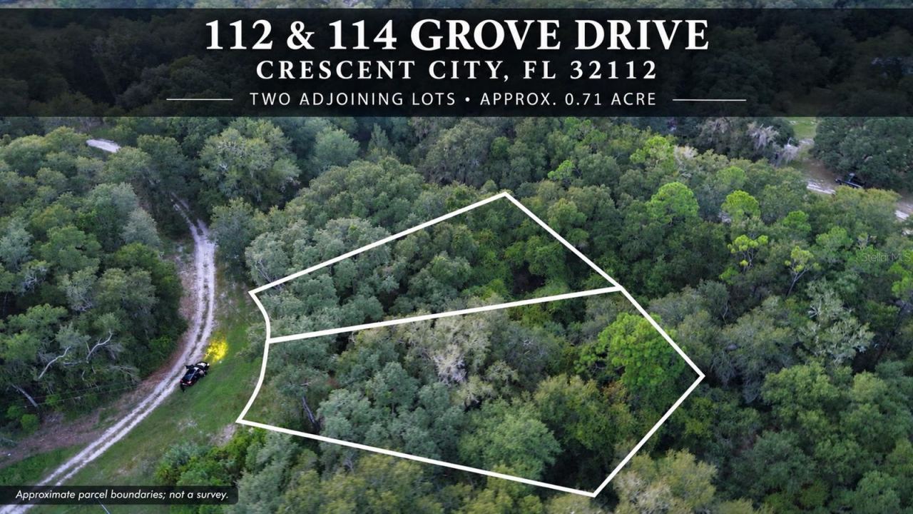 112 & 114 Grove Dr, Crescent City, FL 32112