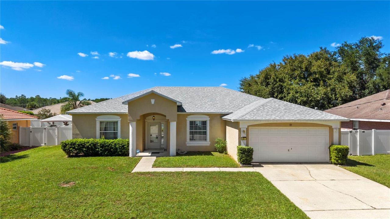 83 Roxboro Dr, Palm Coast, FL 32164