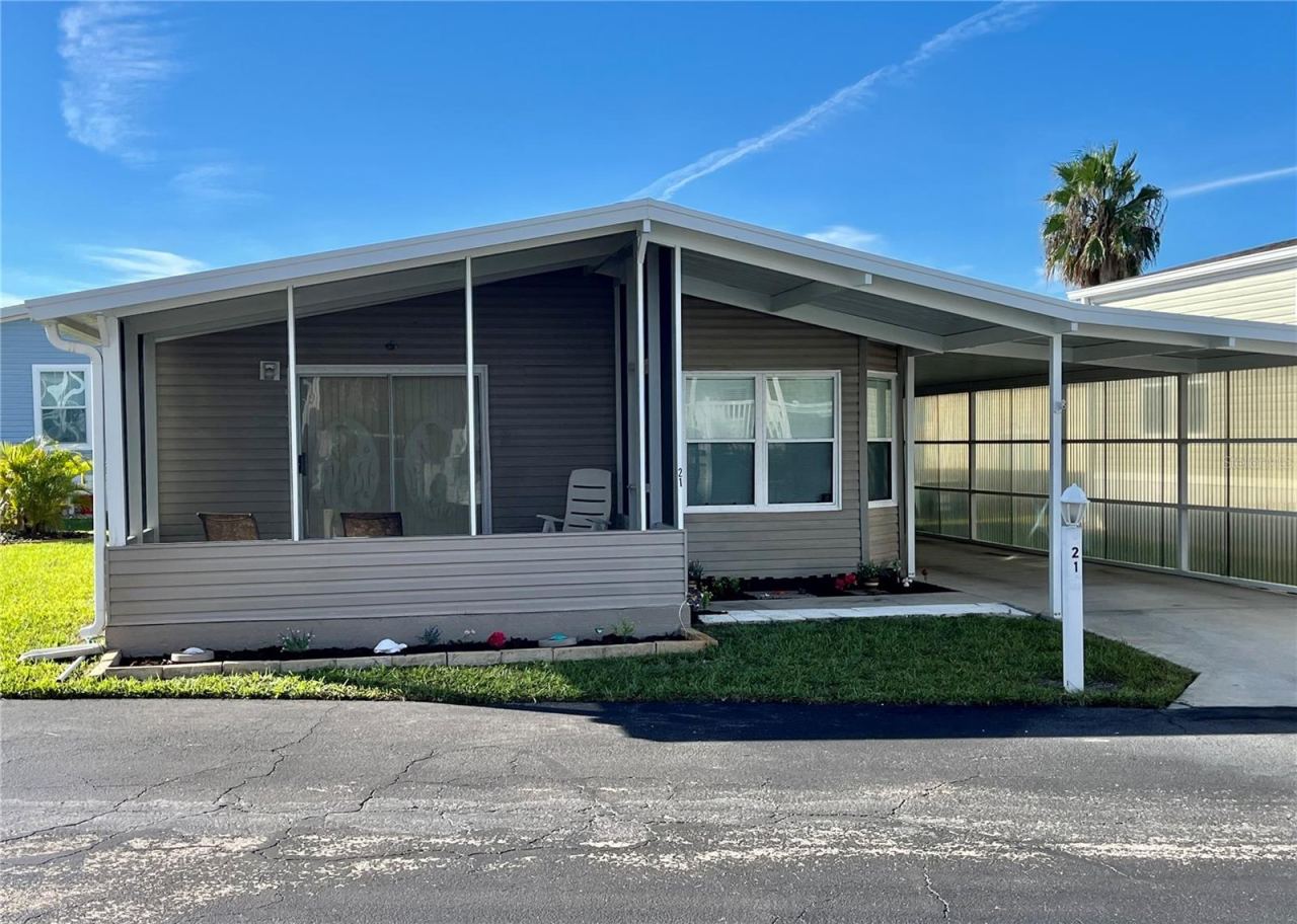 21 Windward Dr, Flagler Beach