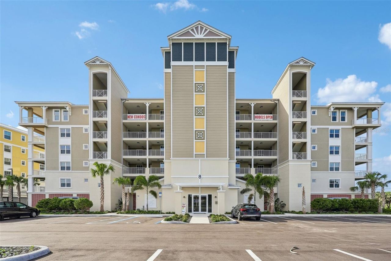 8 Riverwalk Dr #606, New Smyrna Beach