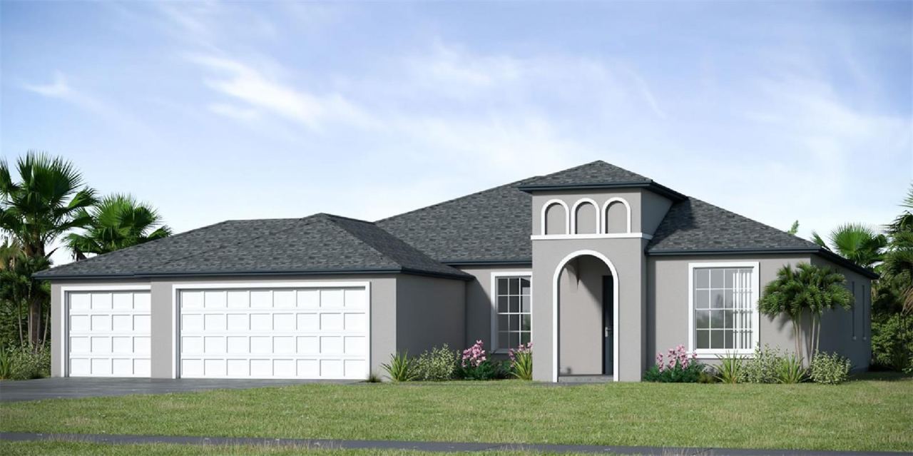 90 Luther Dr, Palm Coast, FL 32137