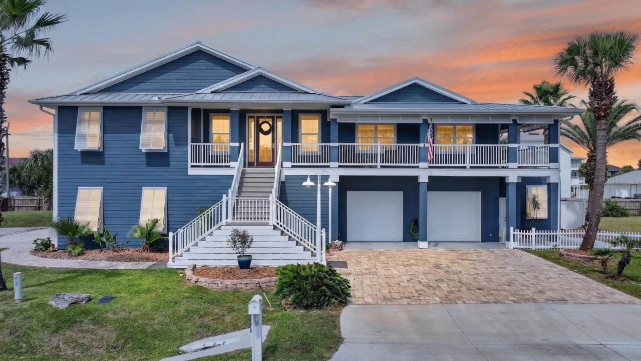 Photo 5 of 45 Rollins Dr, Palm Coast, FL 32137