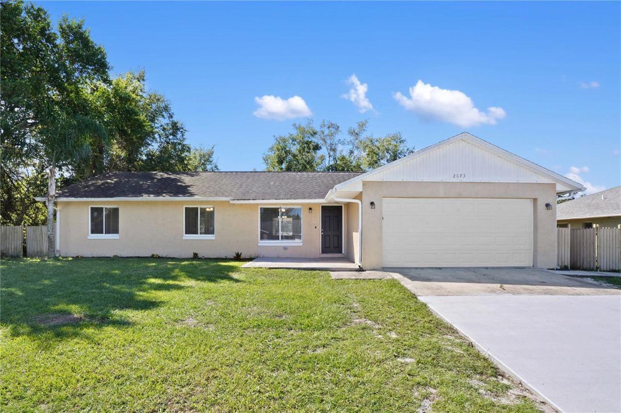 Photo 2 of 2673 Windsor Heights St, Deltona, FL 32738