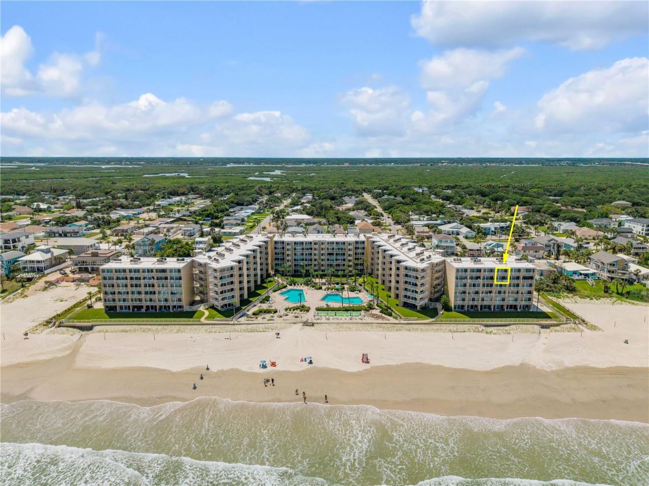 Photo 2 of 2401 S Atlantic Ave #d305, New Smyrna Beach, FL 32169