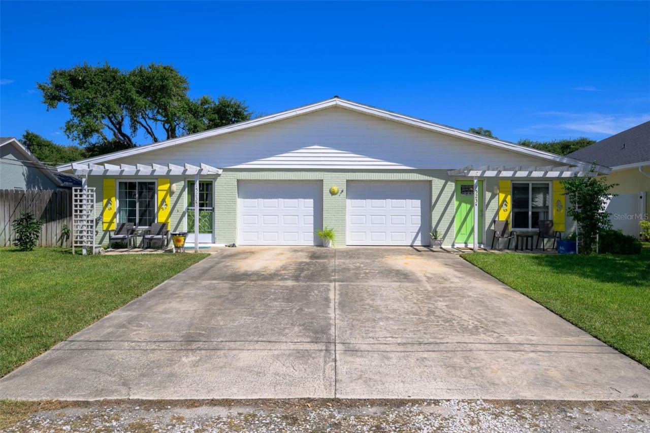 1523 S Daytona Ave, Flagler Beach