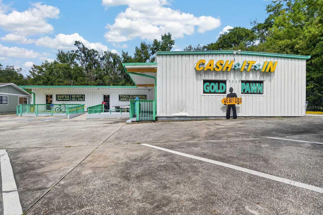 3300 E Moody Blvd, Bunnell