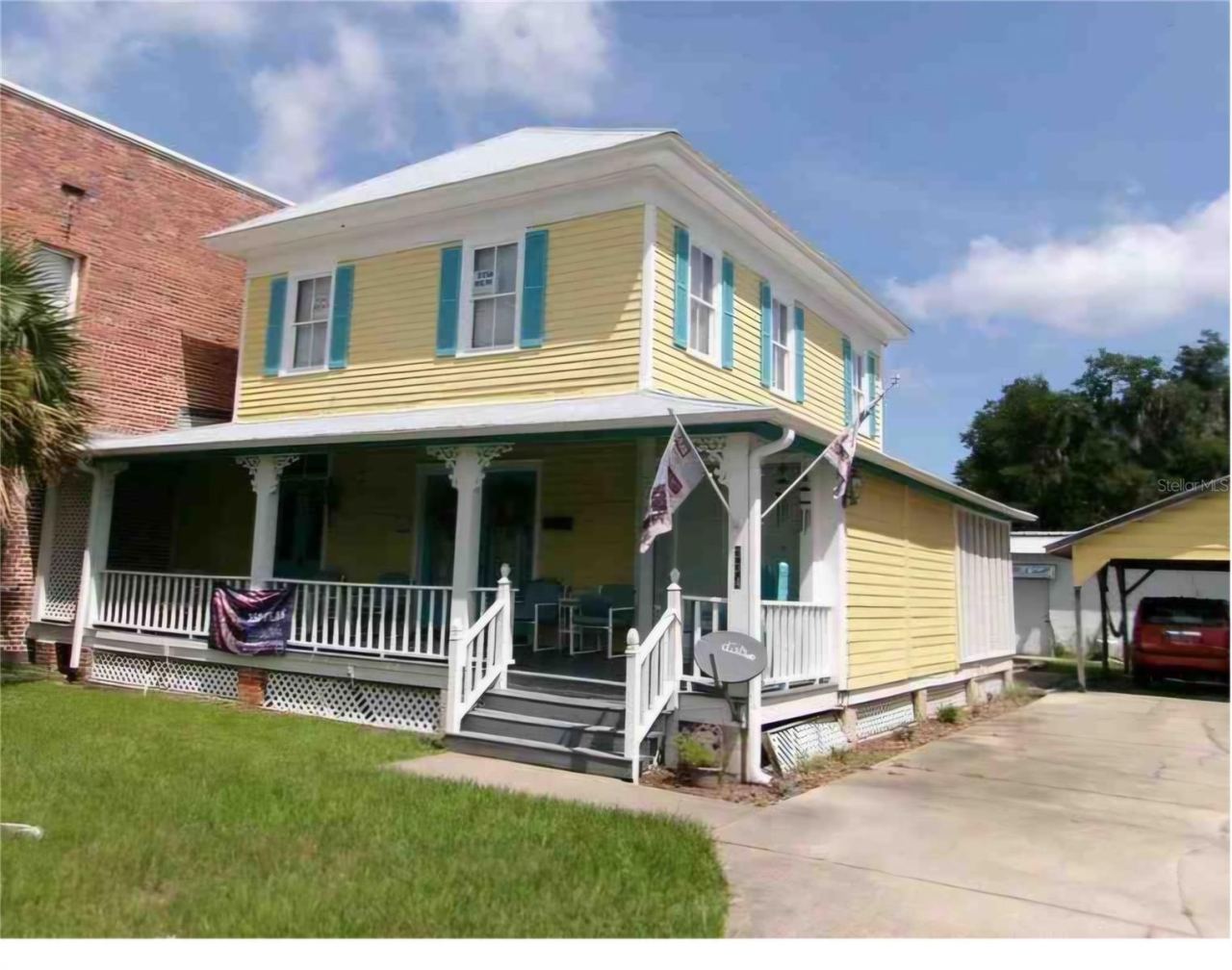 334 Central Ave, Crescent City, FL 32112