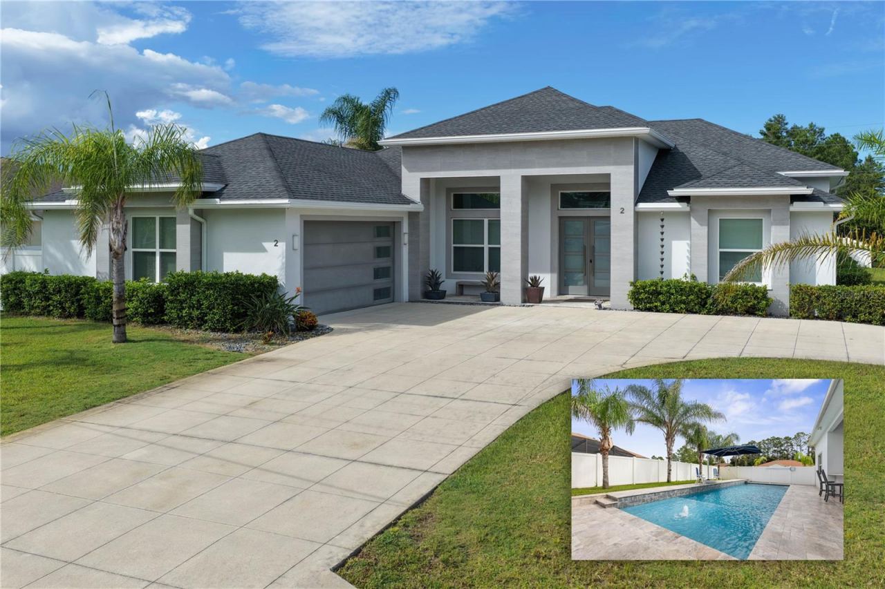 2 Robin Pl, Palm Coast, FL 32164