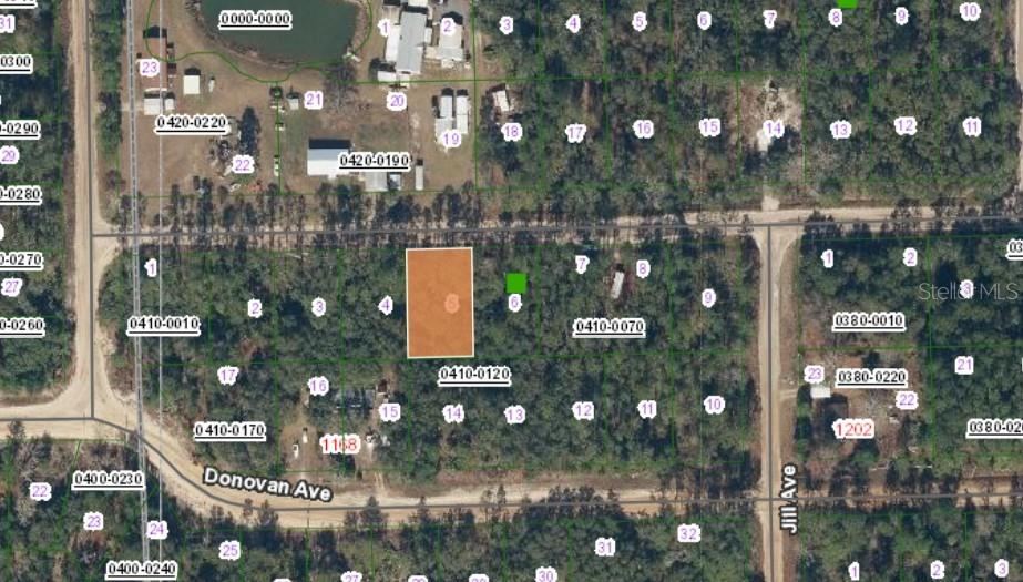 Photo 3 of 0 Glisson St, Interlachen, FL 32148